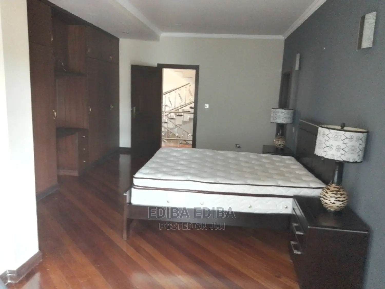 4bdrm House in Ediba Real Estate, Arusha for rent