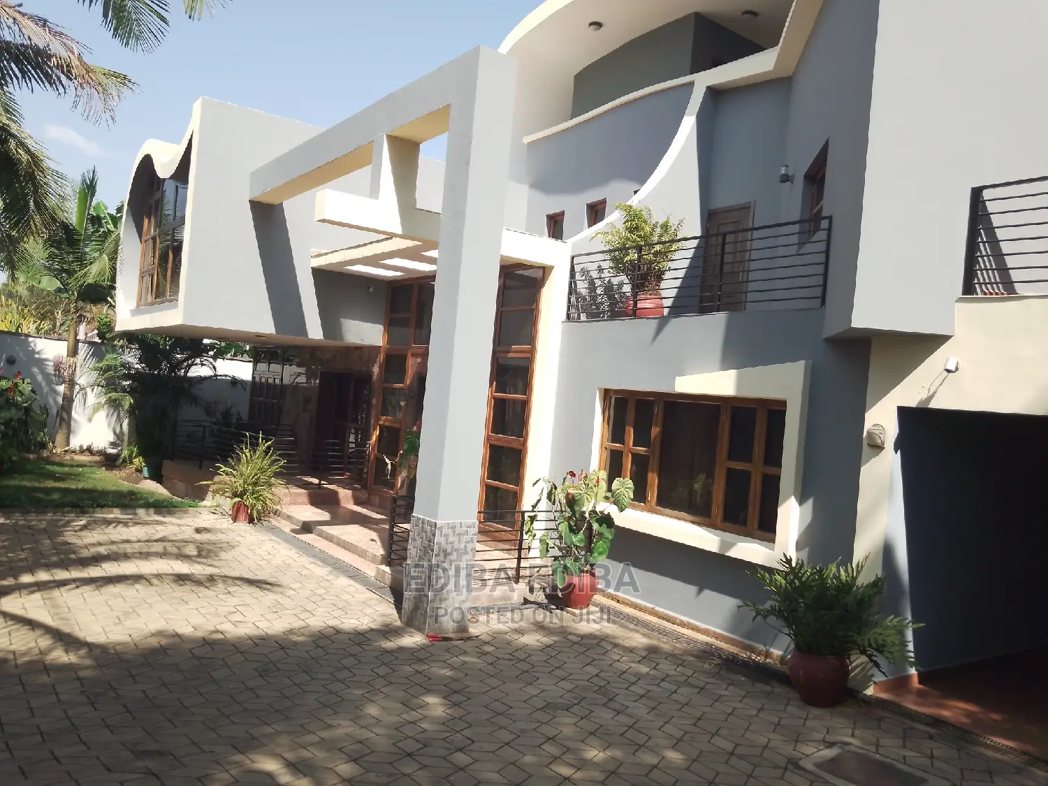 4bdrm House in Ediba Real Estate, Arusha for rent