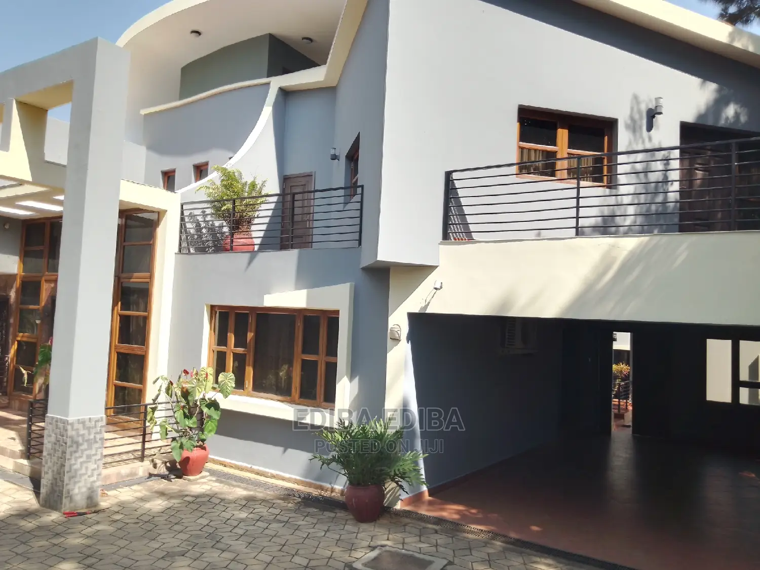 4bdrm House in Ediba Real Estate, Arusha for rent