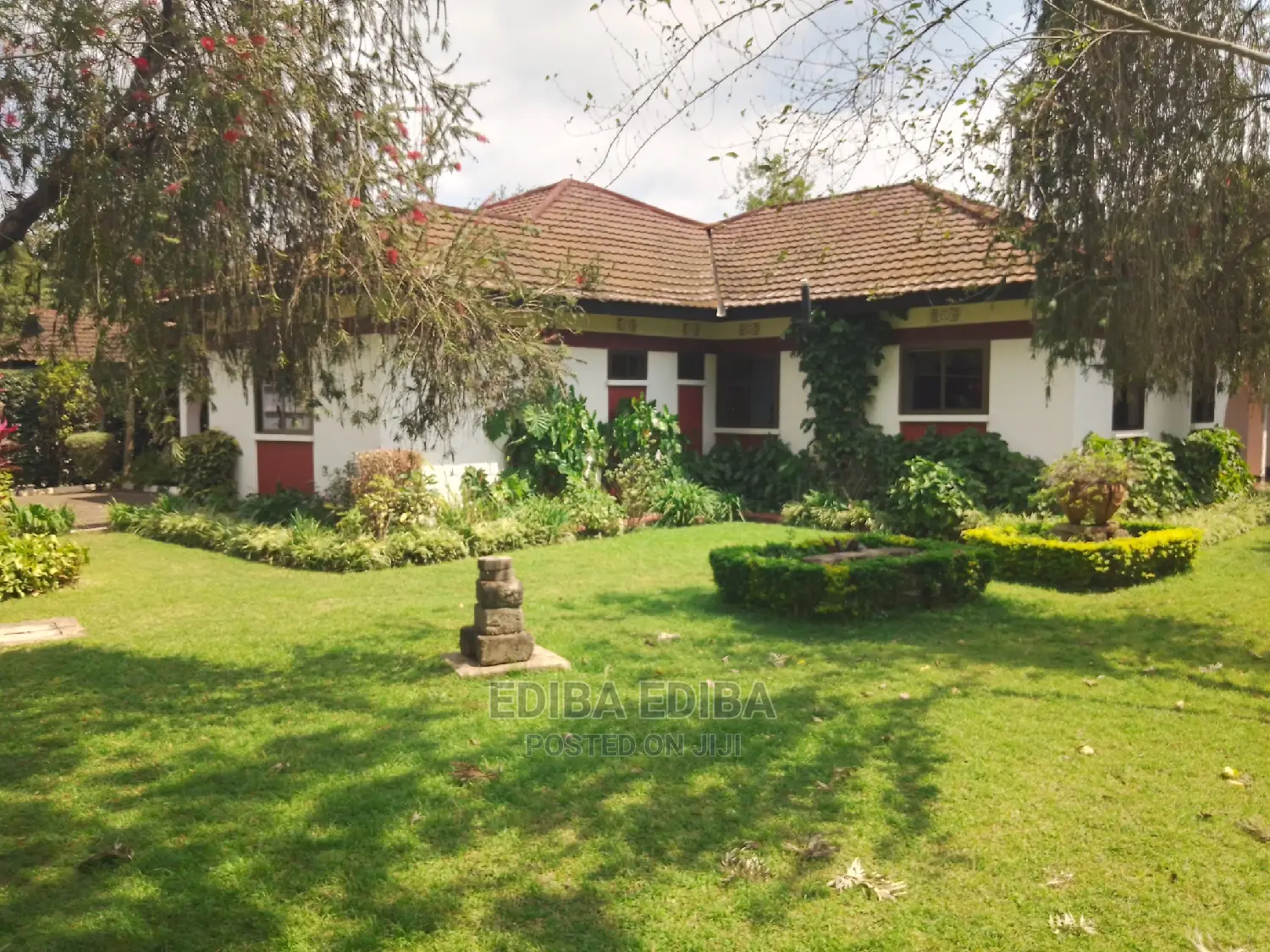 4bdrm House in Ediba Real Estate, Arusha for rent