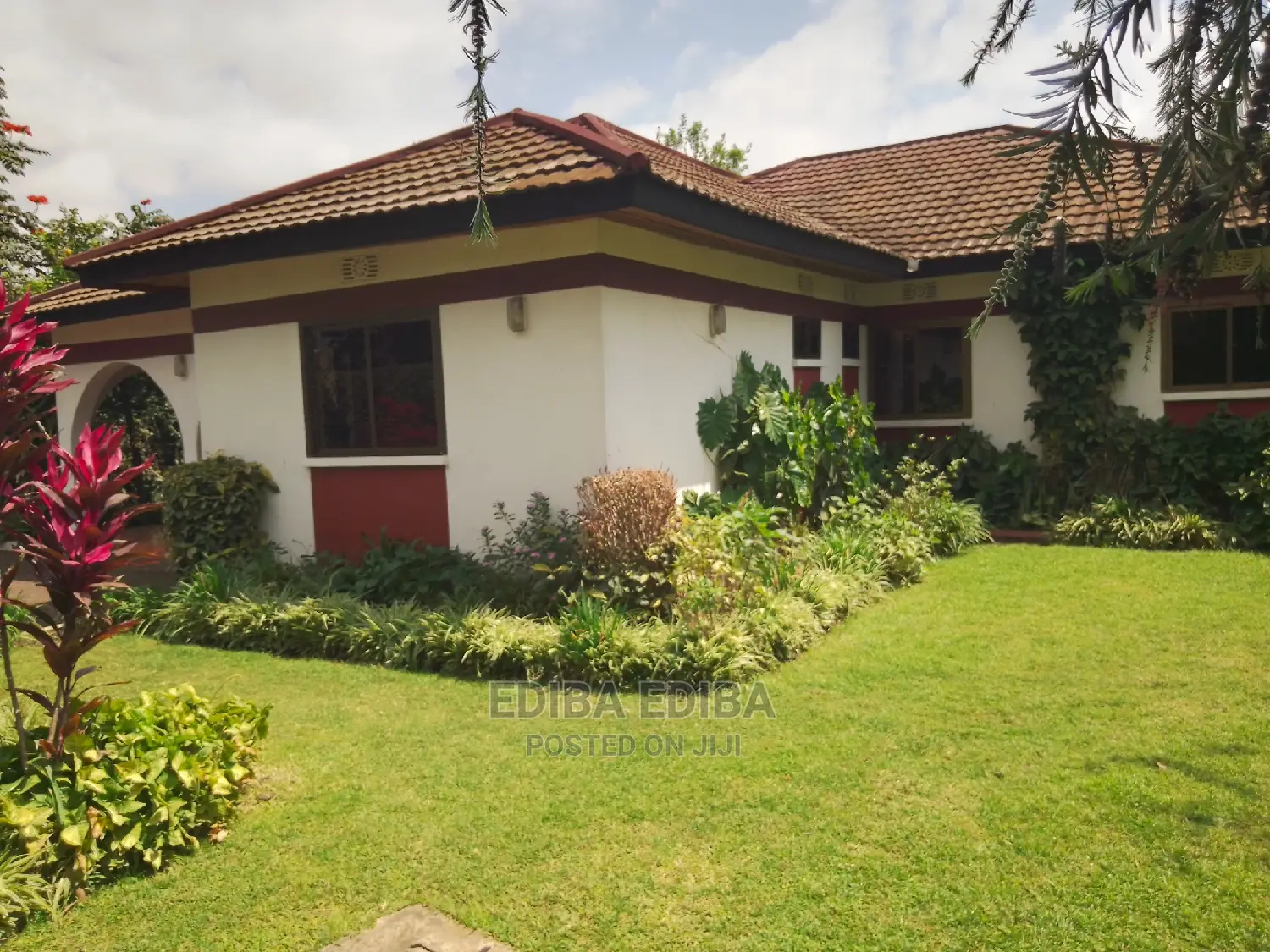 4bdrm House in Ediba Real Estate, Arusha for rent