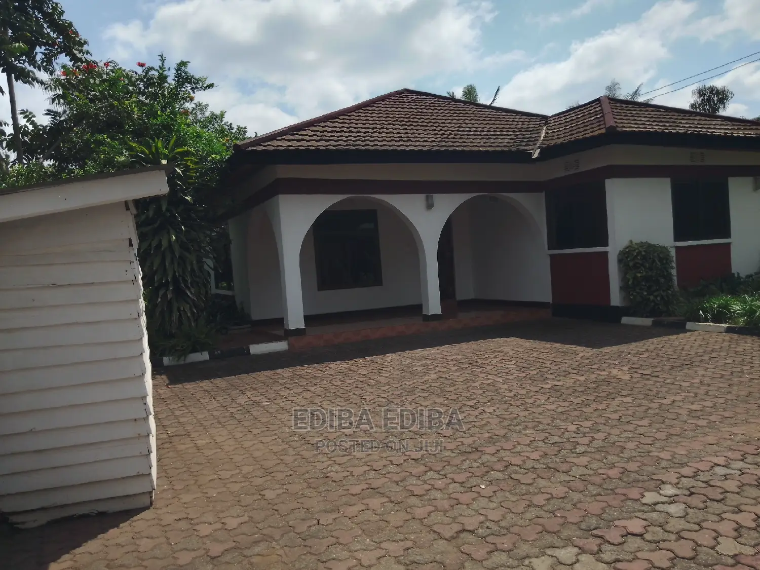 4bdrm House in Ediba Real Estate, Arusha for rent