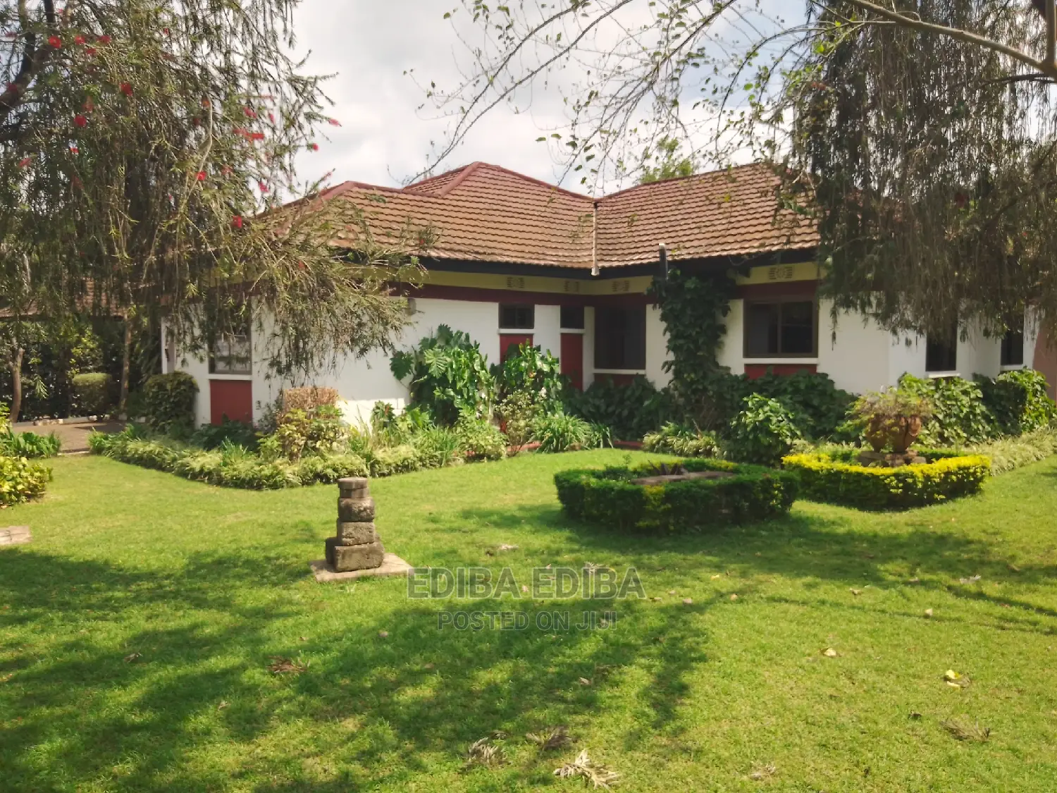 4bdrm House in Ediba Real Estate, Arusha for rent