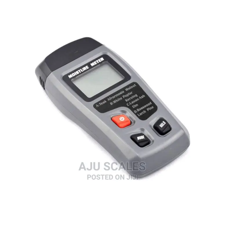 Wood Moisture Meter.
