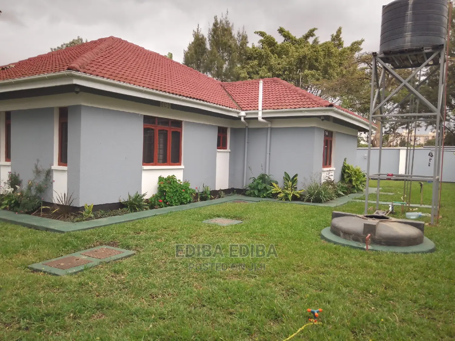 4bdrm House in Ediba Real Estate, Arusha for rent