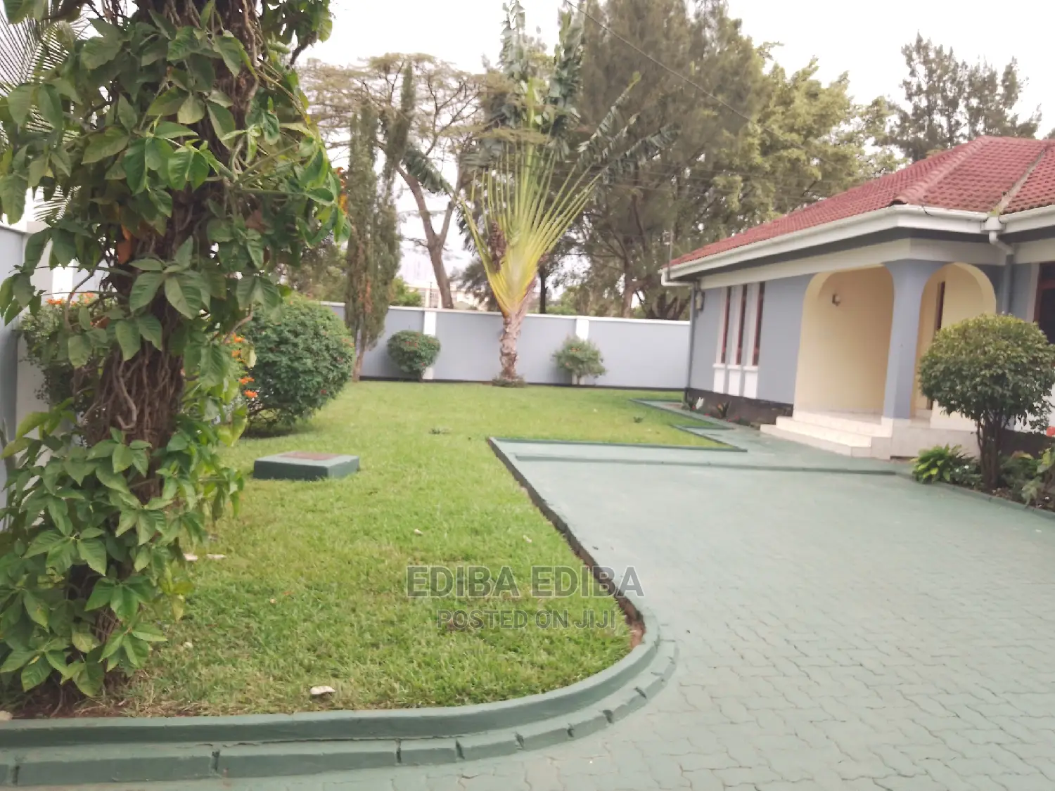 4bdrm House in Ediba Real Estate, Arusha for rent