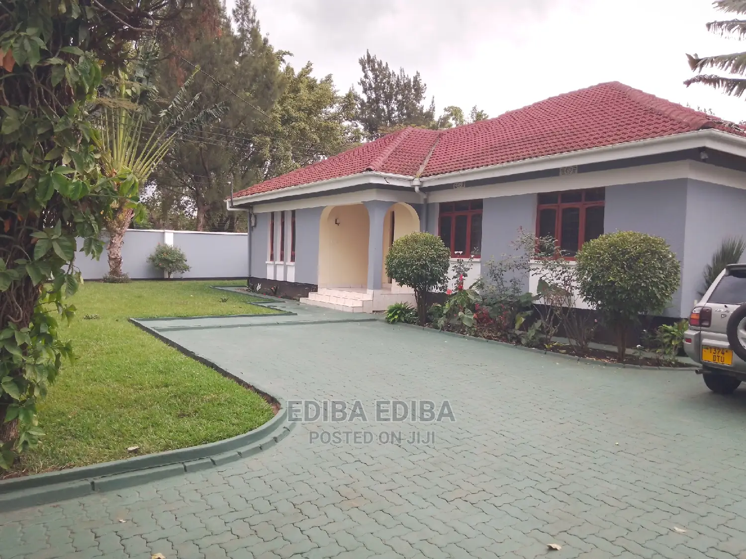 4bdrm House in Ediba Real Estate, Arusha for rent