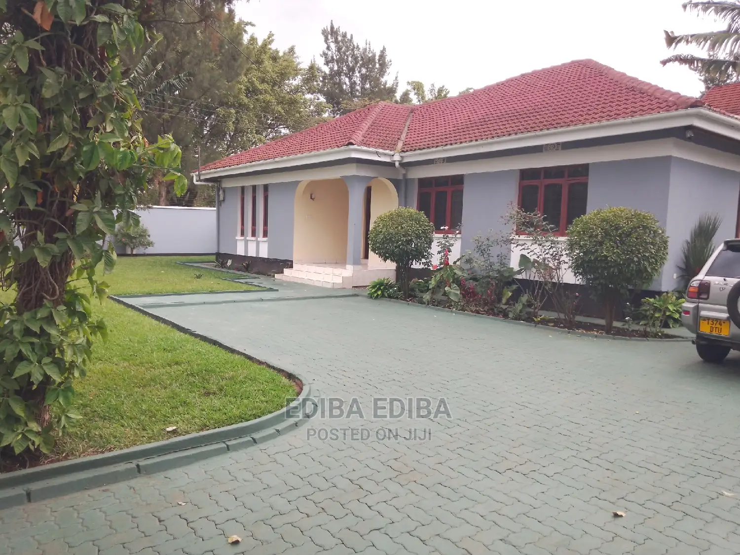 4bdrm House in Ediba Real Estate, Arusha for rent