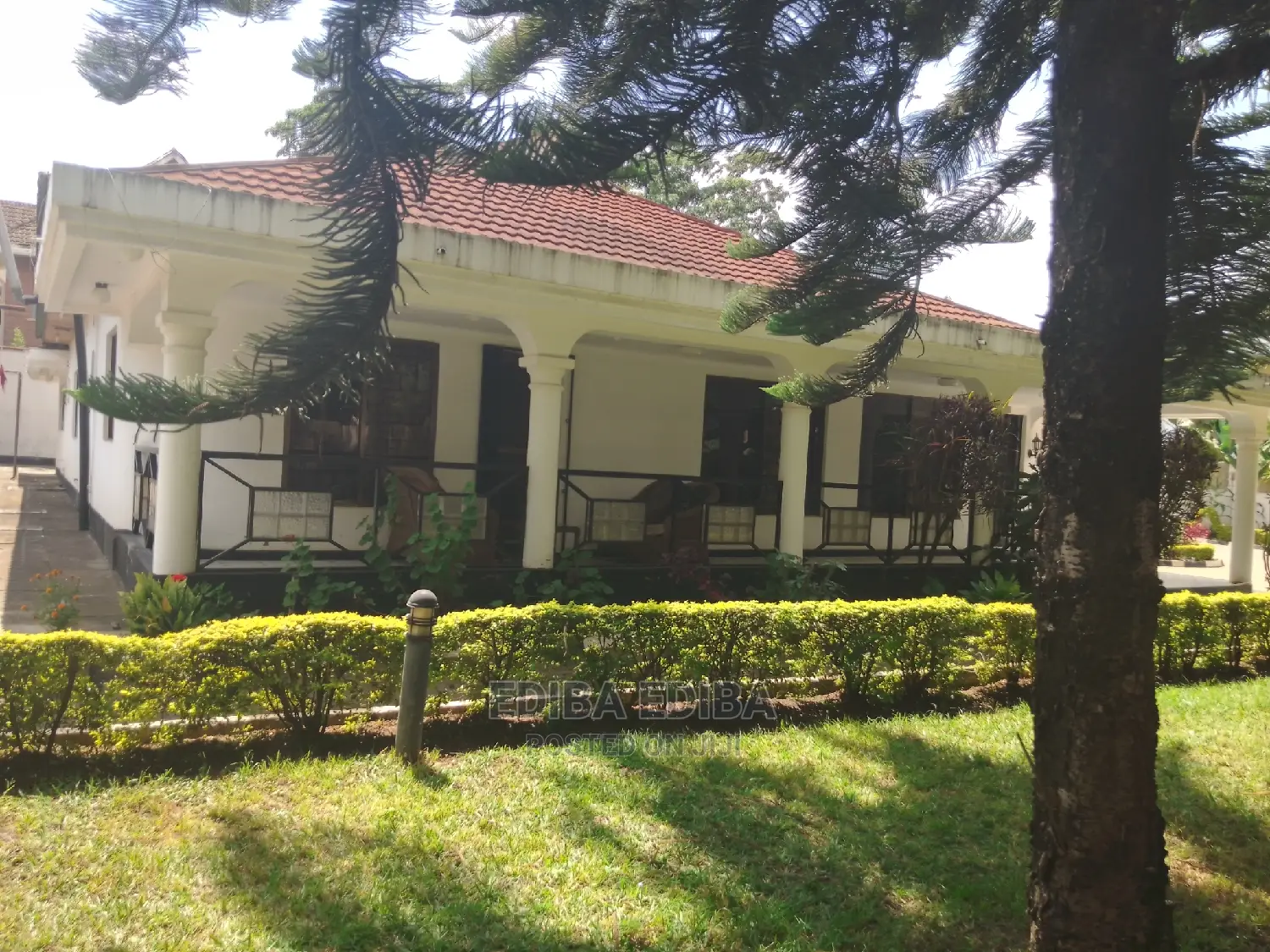 3bdrm House in Ediba Real Estate, Arusha for rent