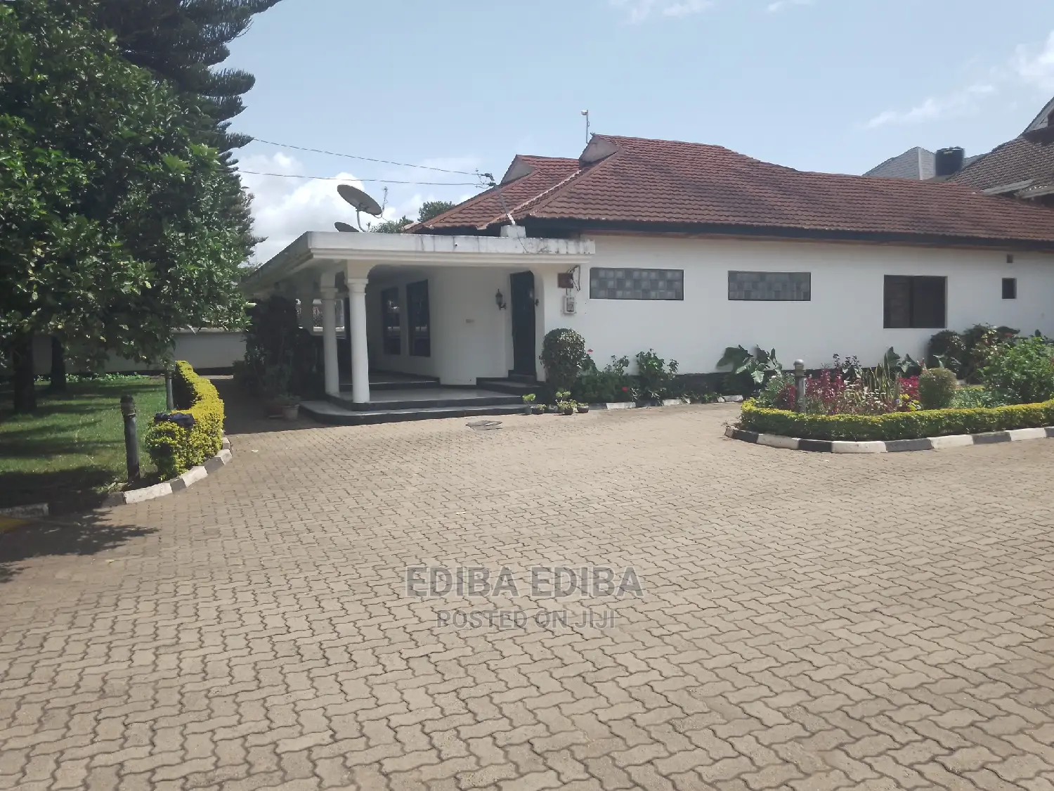3bdrm House in Ediba Real Estate, Arusha for rent