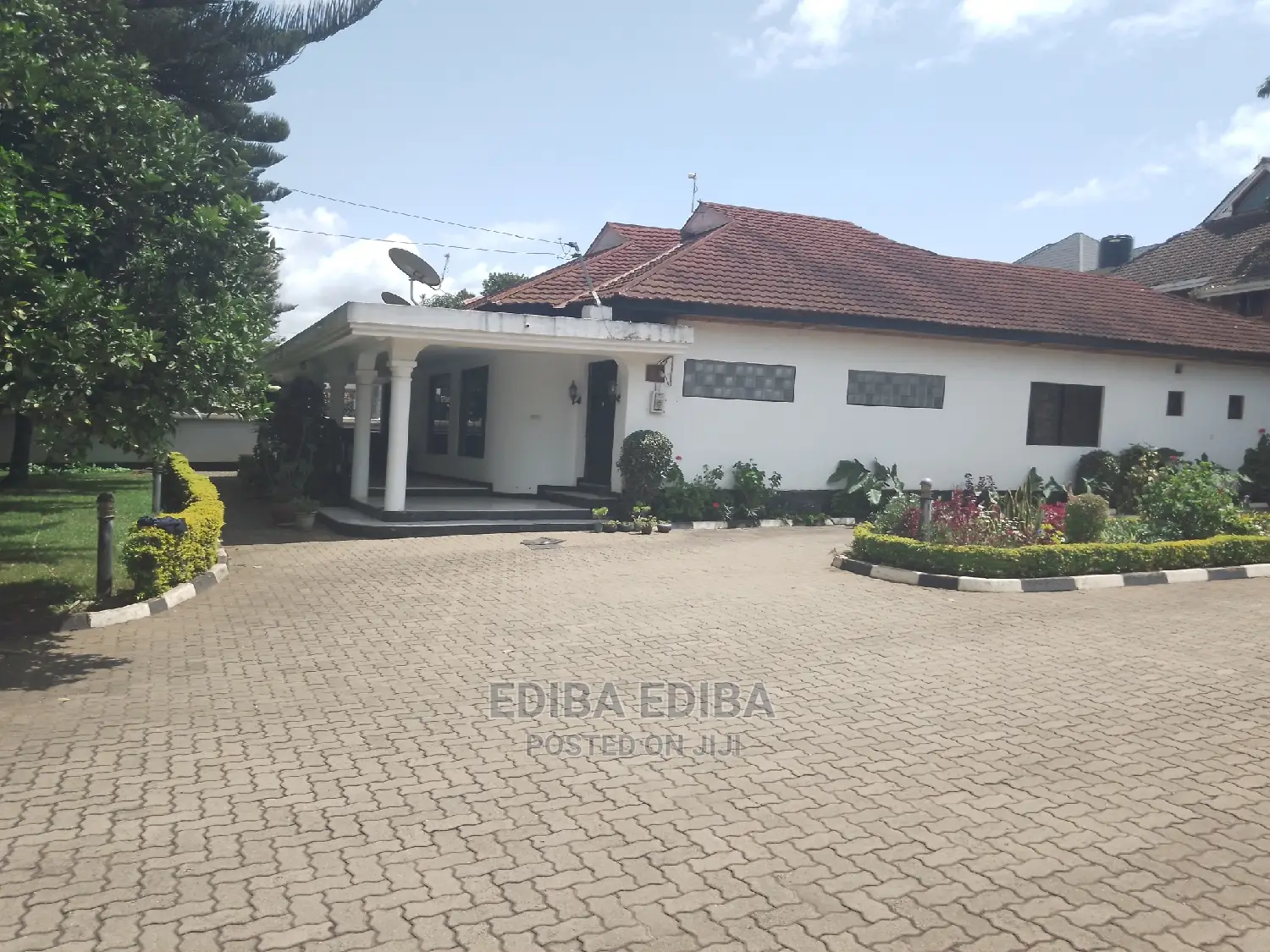 3bdrm House in Ediba Real Estate, Arusha for rent