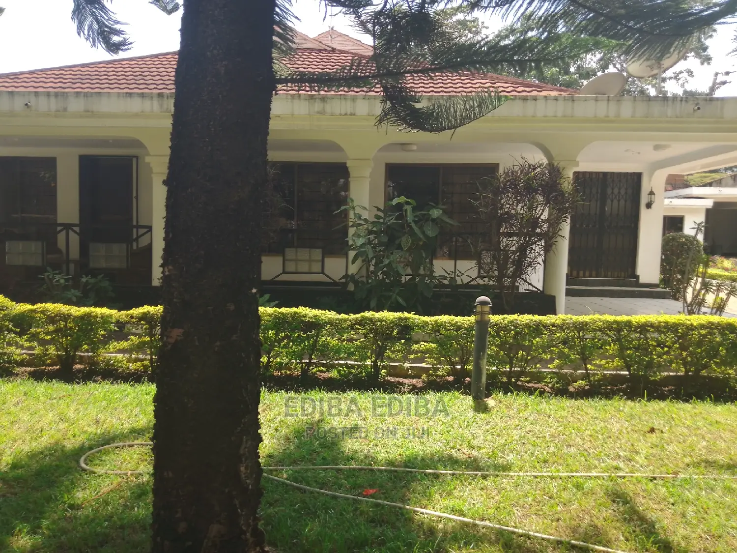3bdrm House in Ediba Real Estate, Arusha for rent