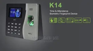 Zkteco Attendance