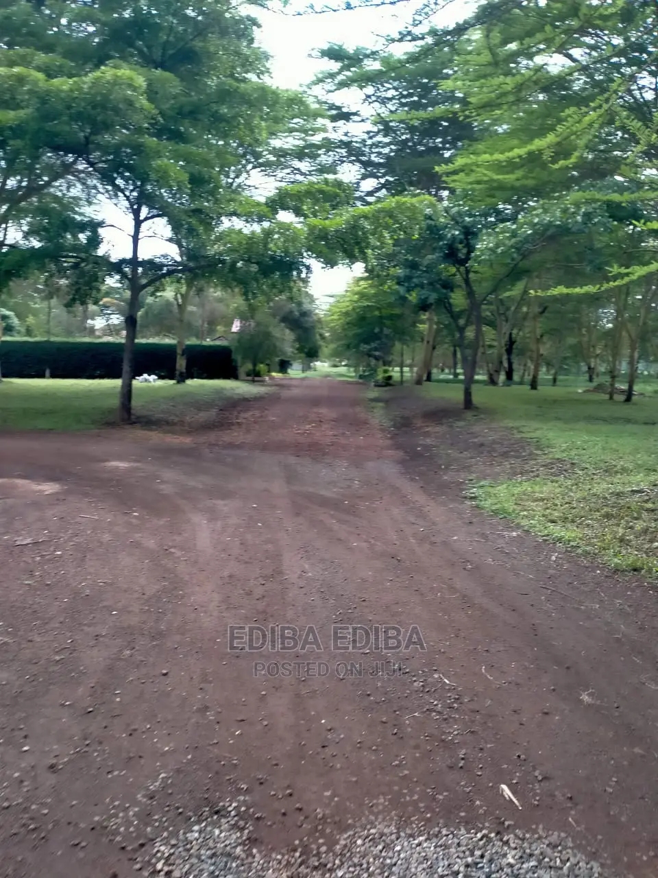 1.5 Acres on Tarmac Road Njiro