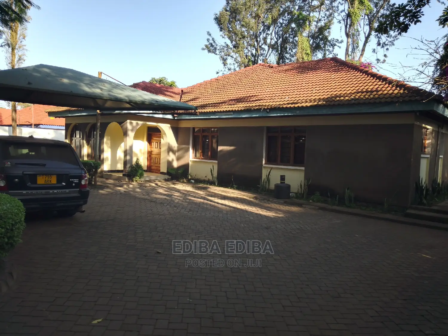5bdrm Bungalow in Ediba Real Estate, Arusha for rent