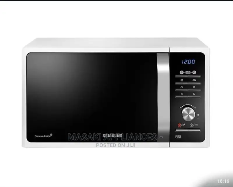 OFFER NEW Samsung Microwave Oven MS23F301TAK