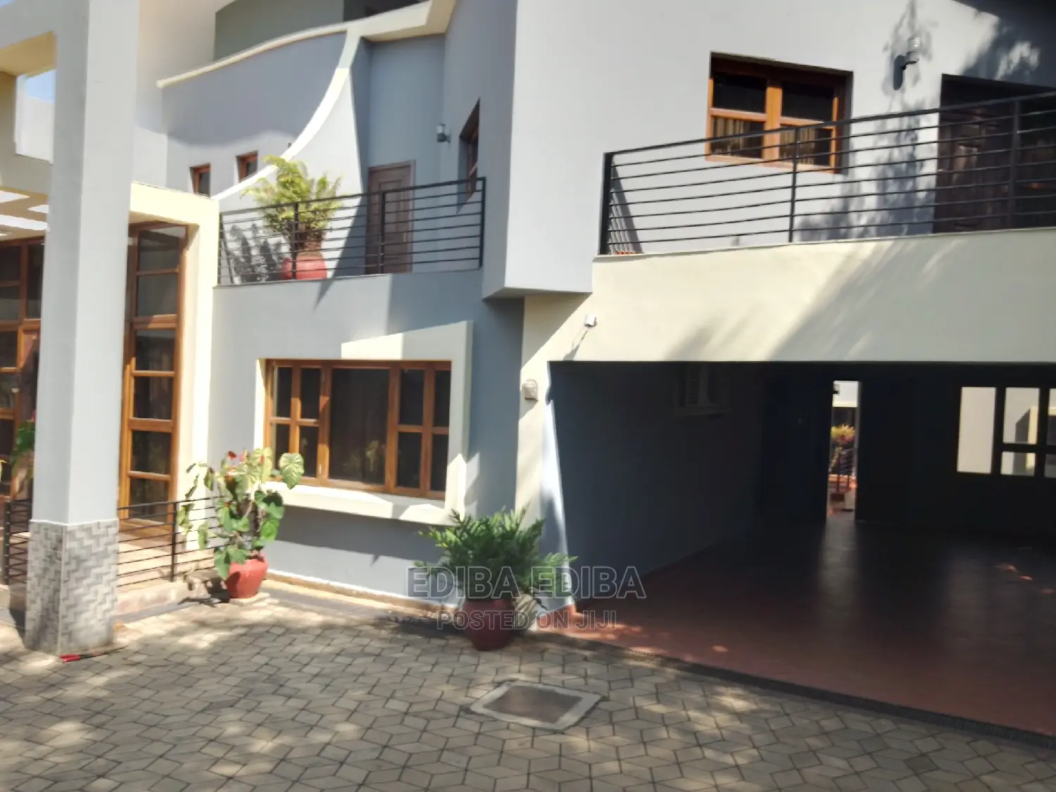 4bdrm Bungalow in Ediba Real Estate, Arusha for rent