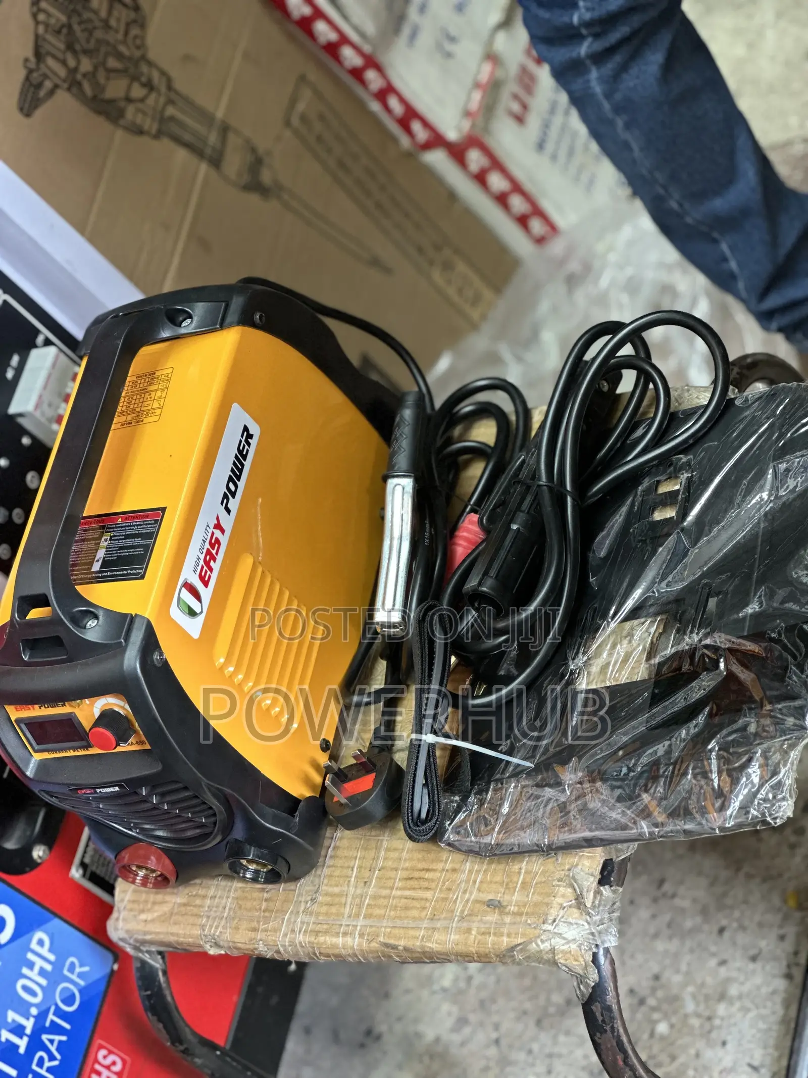 Easy Power MM-650