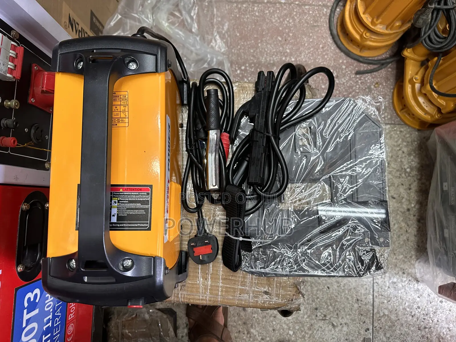 Easy Power MM-650