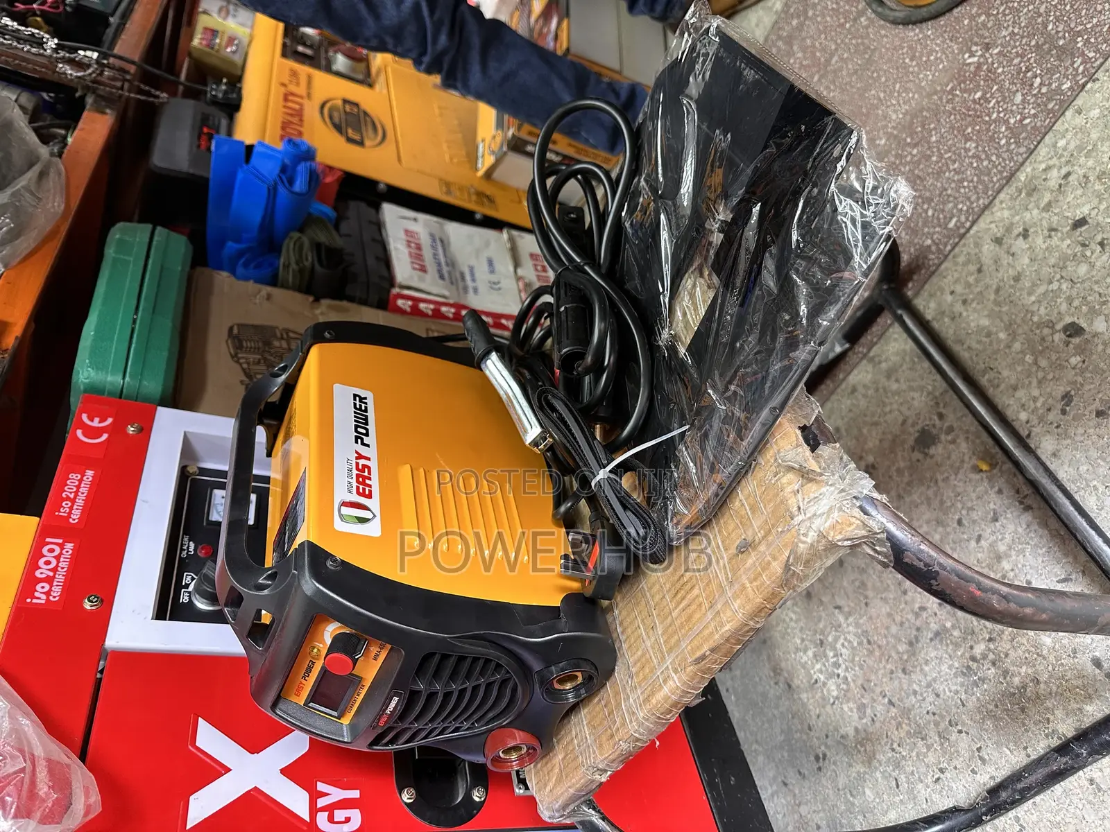 Easy Power MM-650