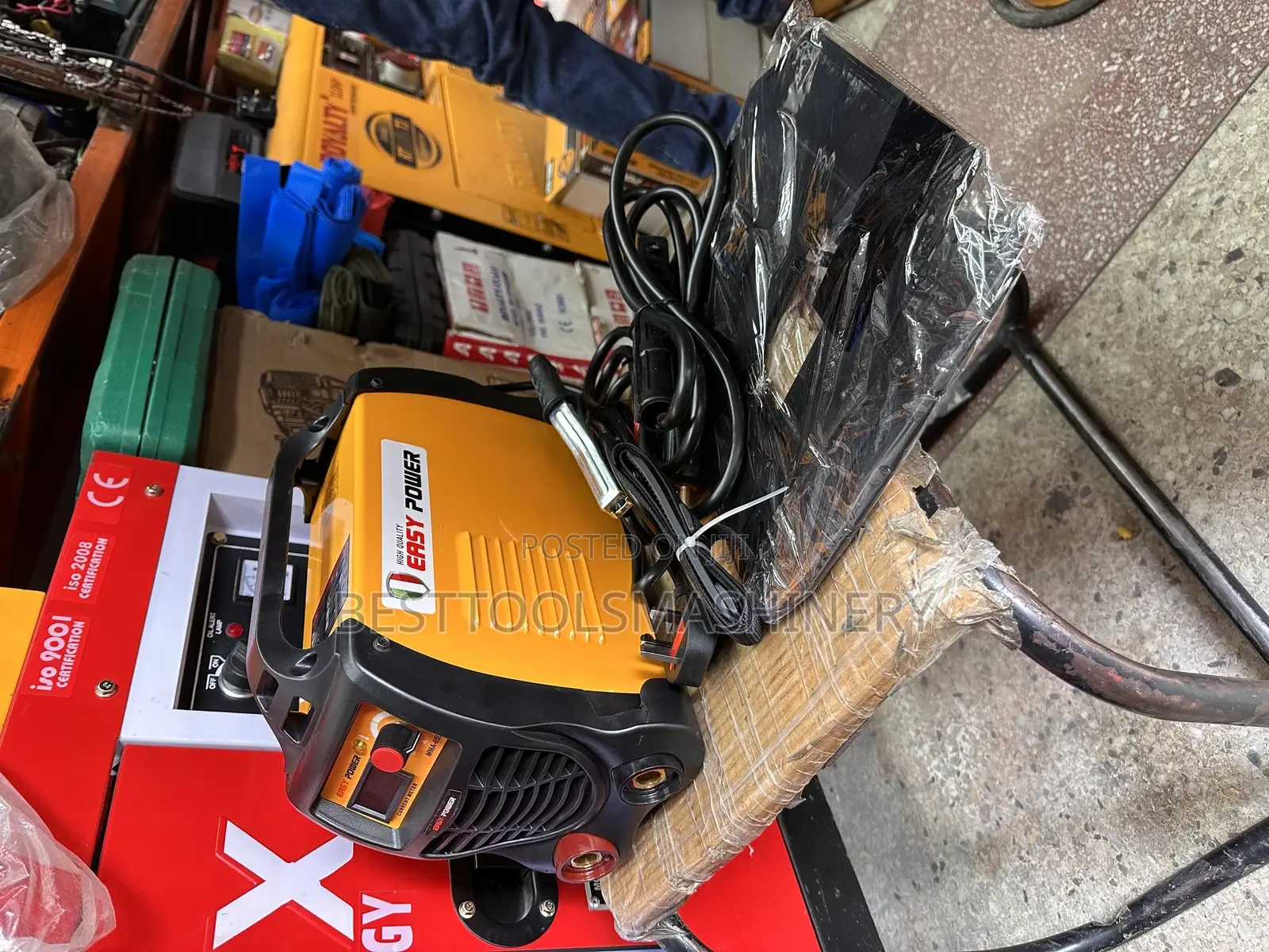 Easy Power MM-650