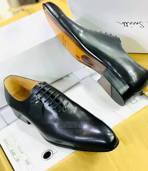 Viatu Original Vya Kiume | Men's Original Leather Shoes