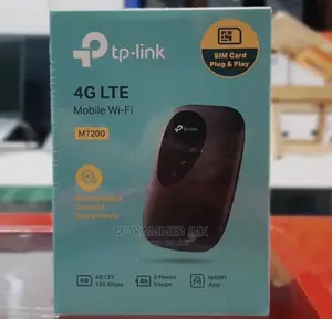 Pocket Wifi M7200