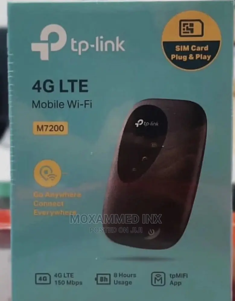 Pocket Wifi M7200