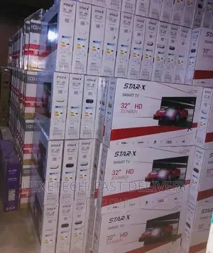 Star X 32 Inches Led Tv Full Hd