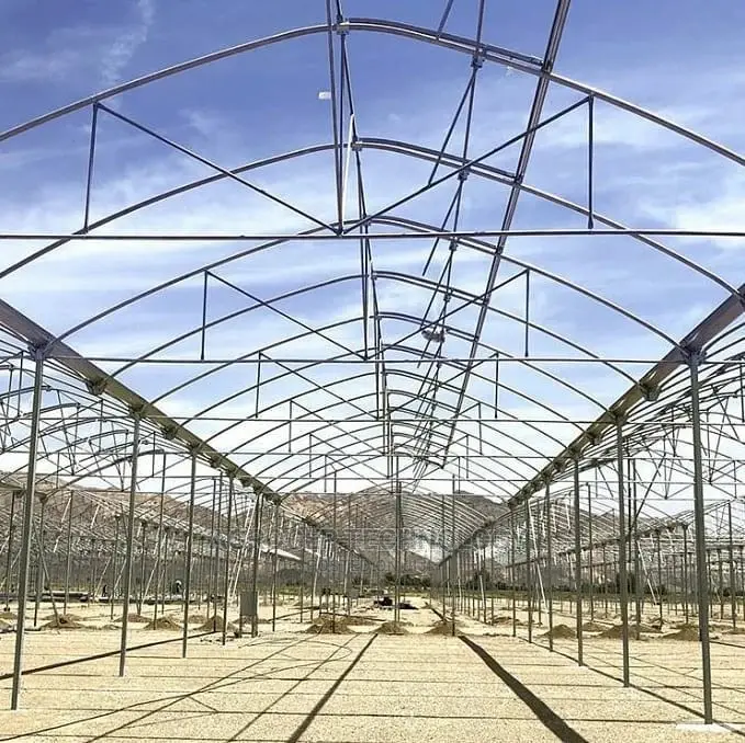 Greenhouses