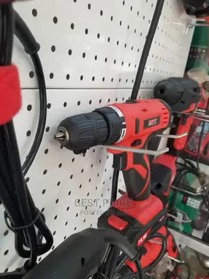 MPT Cordless Drill Screwdrivers With 2 Li-Ion Batteries