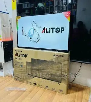 Alitop 32 Inch Led Full Hd Tv High Resolution