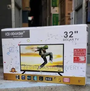 Aborder 32 Inches Led Tv Full Hd Quality