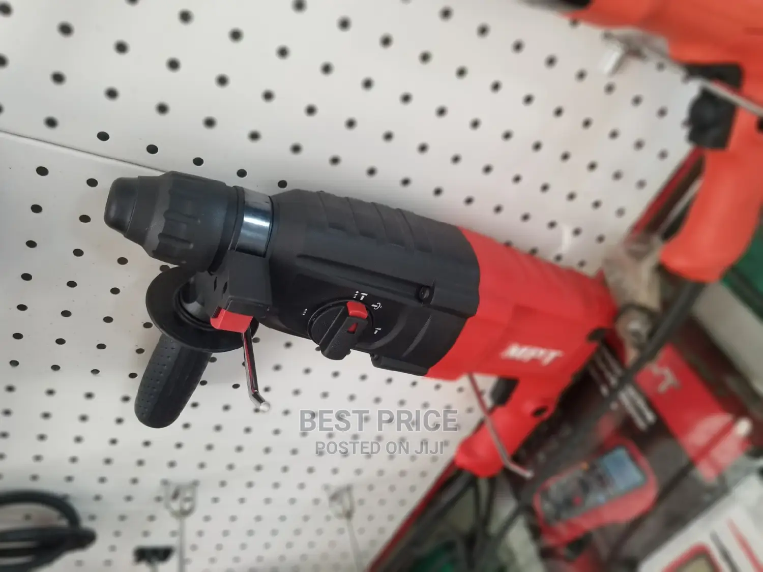 MPT Rotary Hammer