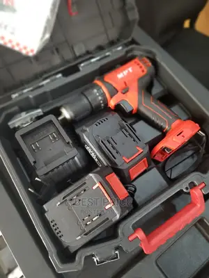 MPT Cordless Drill Screwdrivers KIT Box