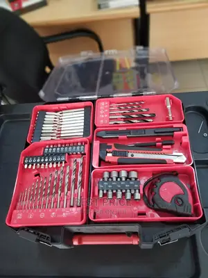 MPT Cordless Drill Screwdrivers KIT Box