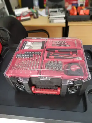MPT Cordless Drill Screwdrivers KIT Box