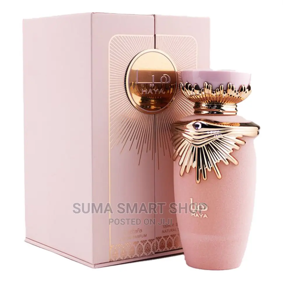 HAYA Perfume .(Tanzania )