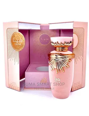 HAYA Perfume .(Tanzania )