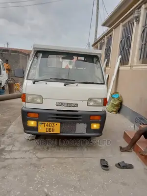 Suzuki Carry Nzuri Sana Inauzwa