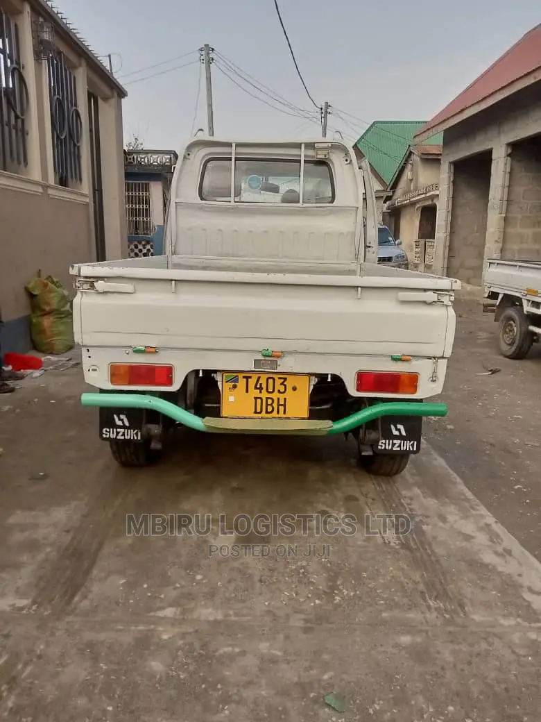 Suzuki Carry Nzuri Sana Inauzwa