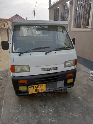 Suzuki Carry Nzuri Sana Inauzwa