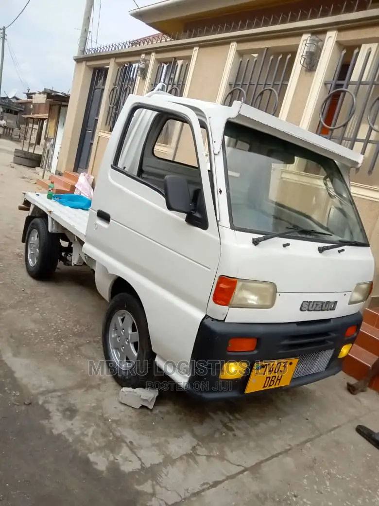 Suzuki Carry Nzuri Sana Inauzwa