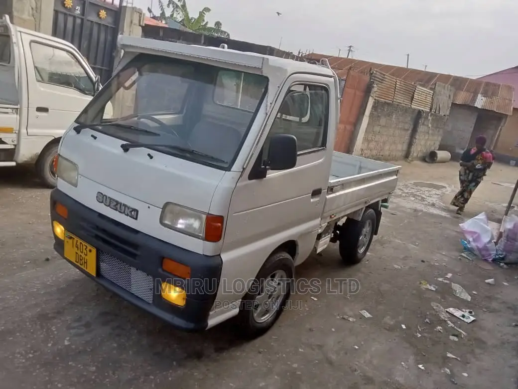 Suzuki Carry Nzuri Sana Inauzwa