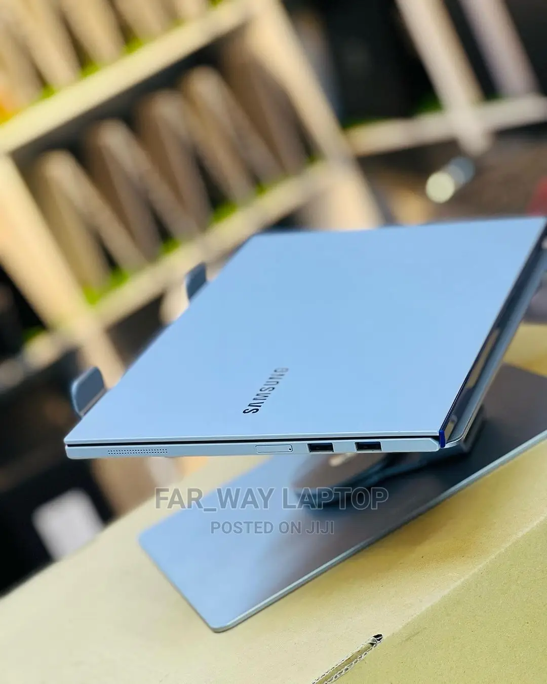 New Laptop Samsung Chromebook Pro 16GB Intel Core I7 SSD 512GB