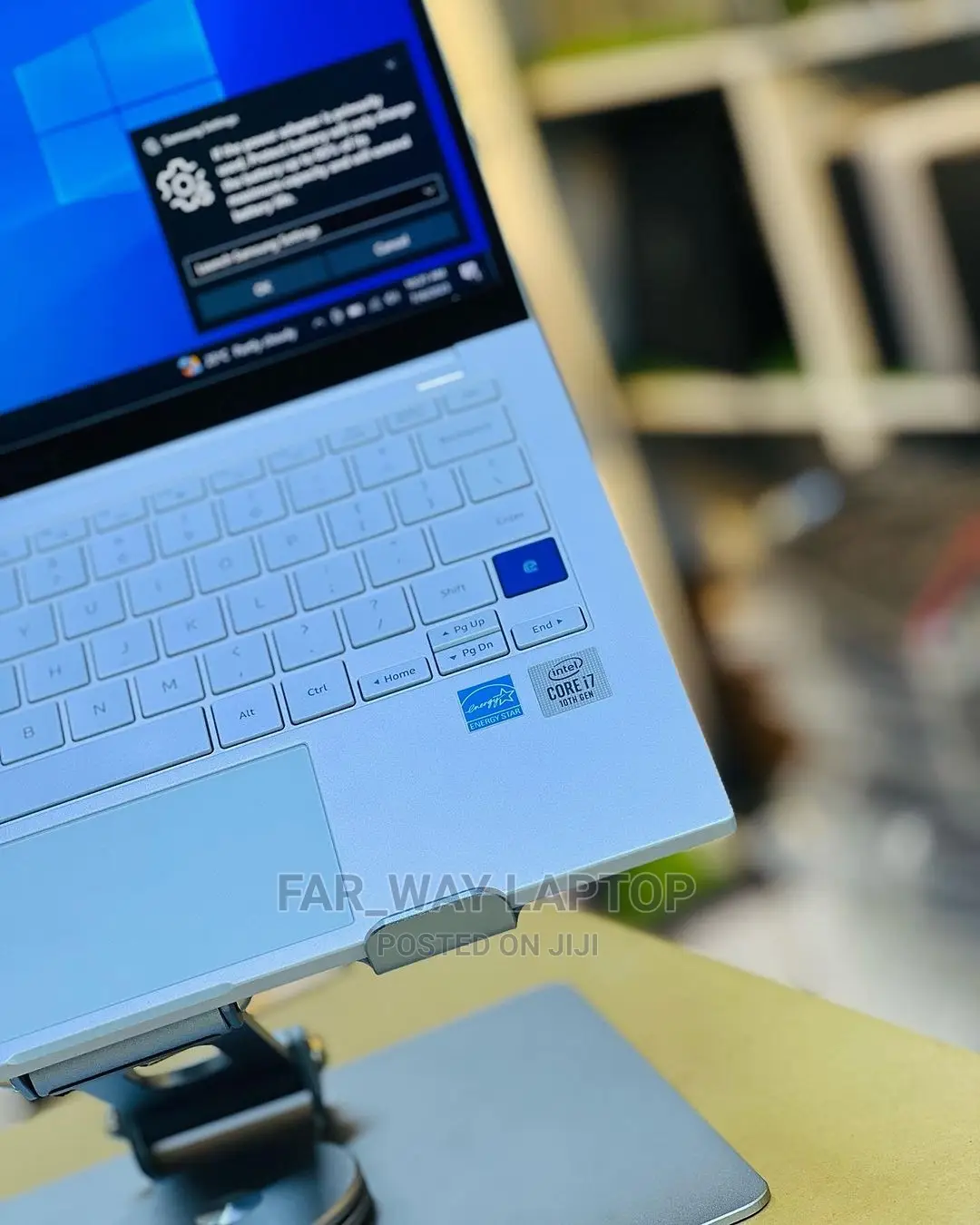 New Laptop Samsung Chromebook Pro 16GB Intel Core I7 SSD 512GB