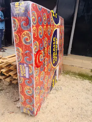 Godoro Aina Zote Unapataa Na Size Zote 5/6 Inch 10