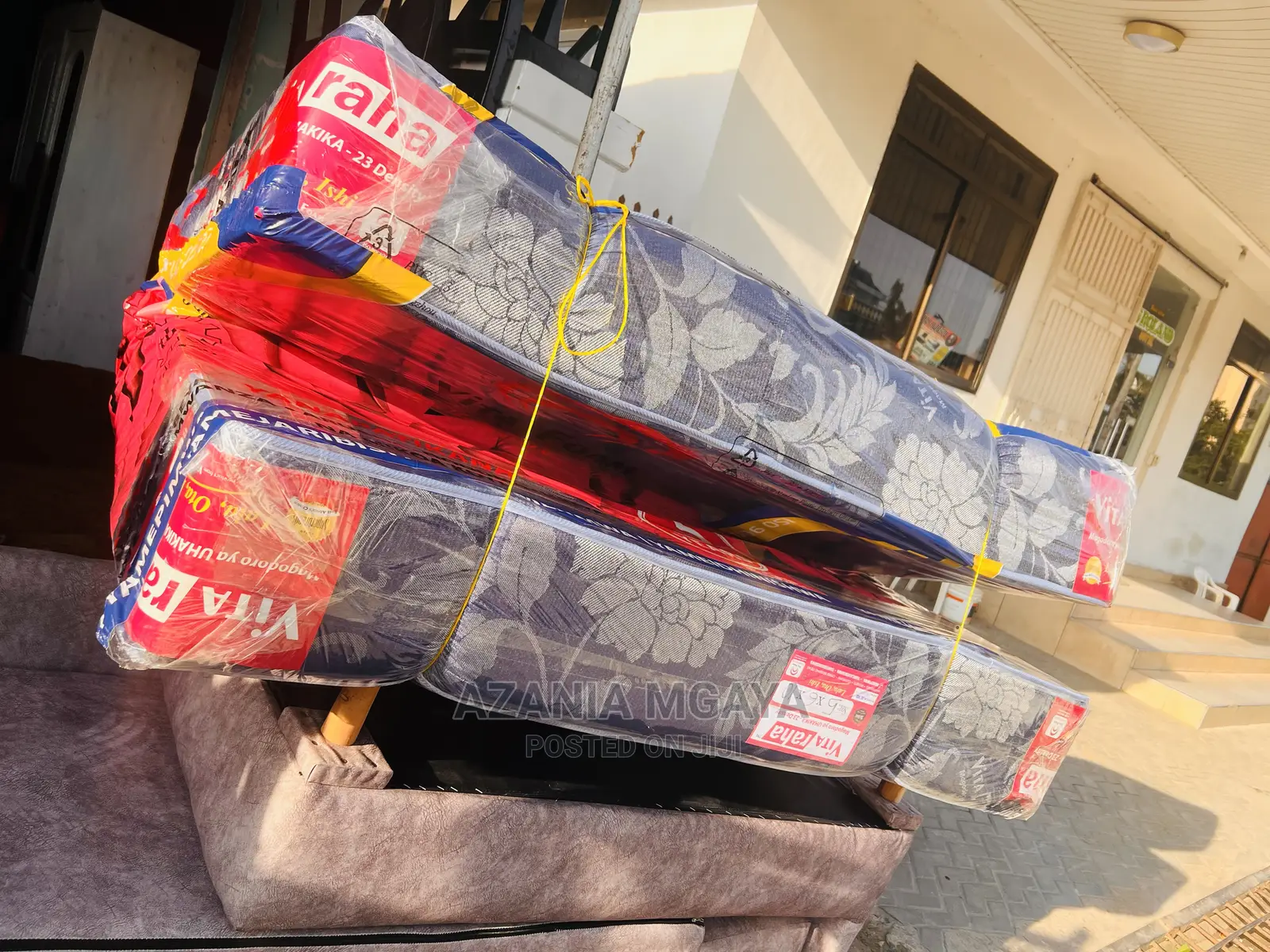 Mattress All Size Used and New Unapata 5/6/ Inch 8 Vita Raha