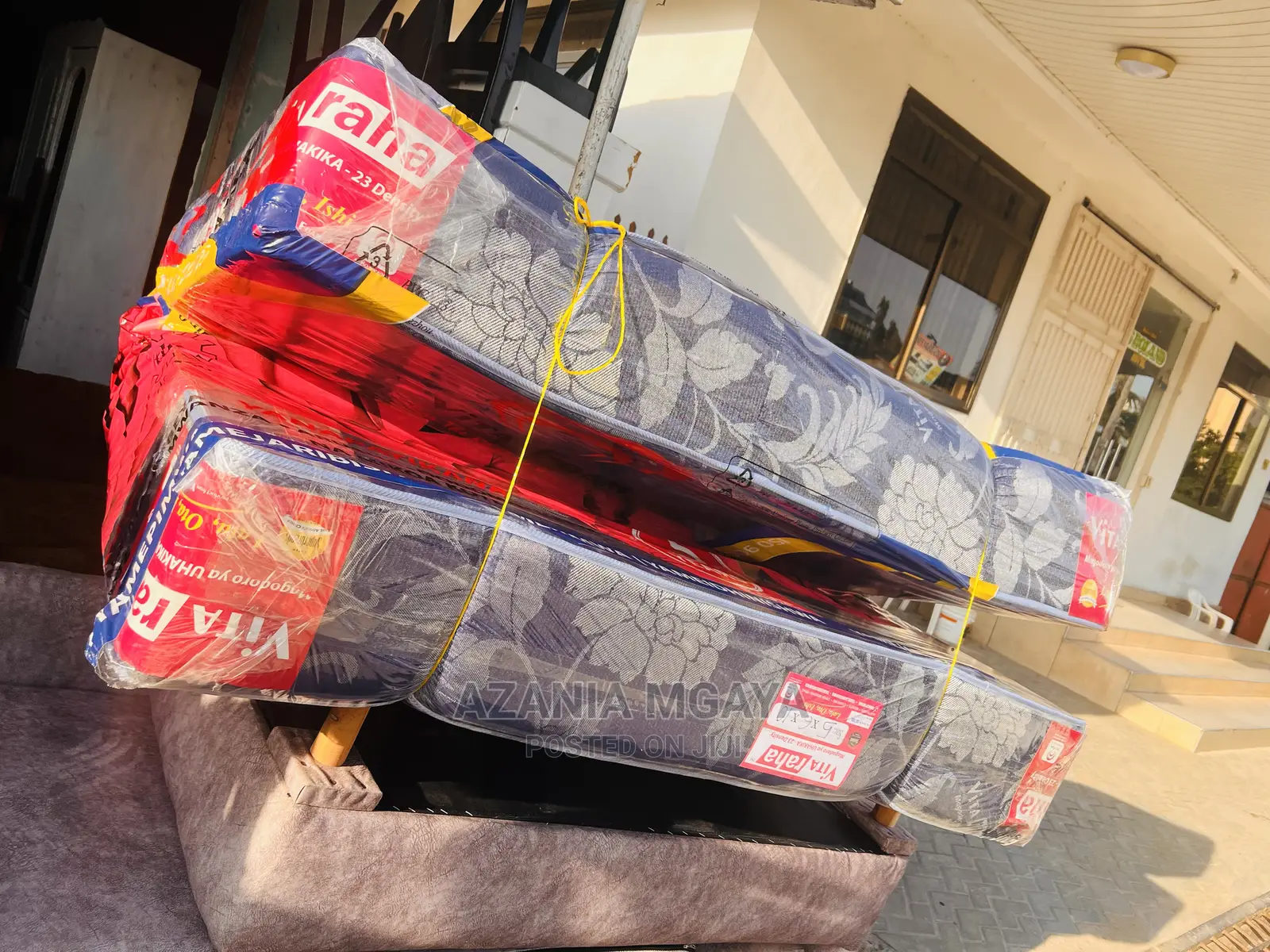 Mattress All Size Used and New Unapata 5/6/ Inch 8 Vita Raha