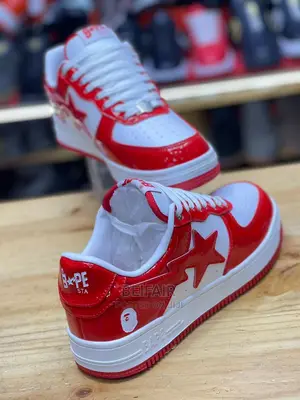 Original Bape Star Sneakers | Raba Original Za Bape Star